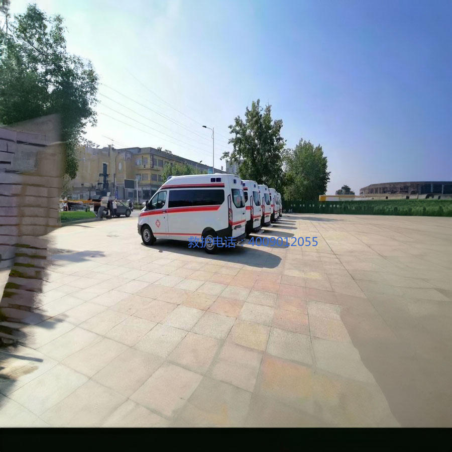 出租私人救护车